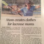 Roseville Weekly Lacrosse Article